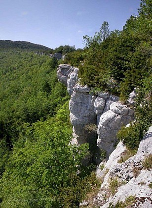 The Lezan Rock