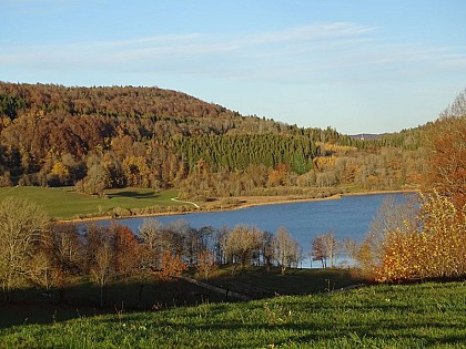 Tour des quatre lacs