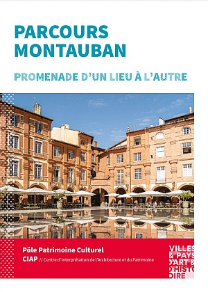 Parcours découverte Montauban