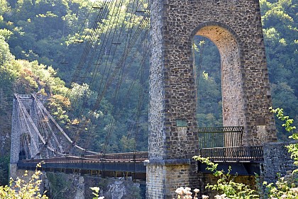 Entre gorges et Troubadours