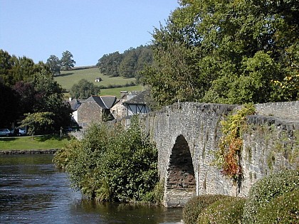 Circuit cyclotourisme de La Vallée de la Vézère