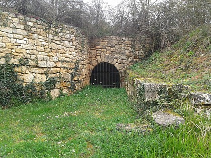 Boucle équestre de Granges d'Ans Nord