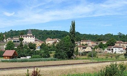 Boucle du gros chataignier, sur les pas de grand-père Marcel