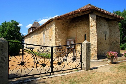 Itinéraire touristique : Cap à l'Est sous le signe de la vache!