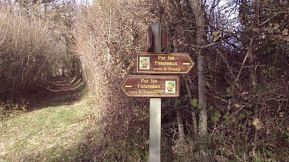 Par Les Patureaux / Boucle 6