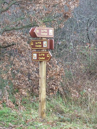 Le P'tit Crochet / Boucle 9