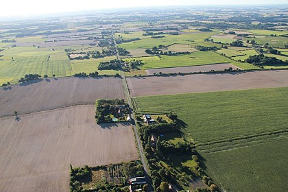 De la Vienne à la Ligne Acadienne
