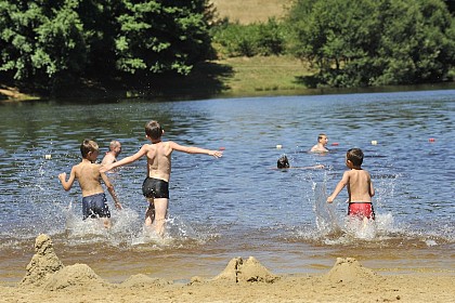 Boucle Châlus-Bussière-Galant