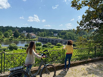 Circuit à vélo de Saint-Junien à Saint-Victurnien