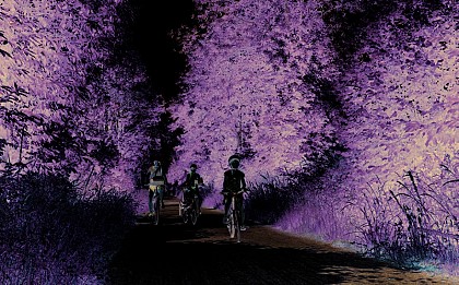 Vélo Promenade® n°7 Entre le rail d'antan et d'aujourd'hui