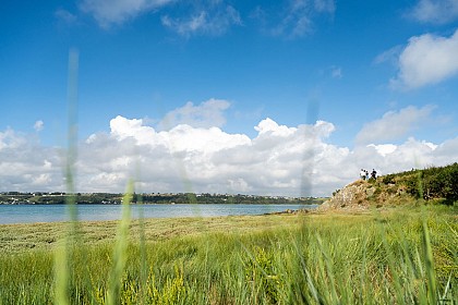 Parcours Trail n°2 - Hillion (vert)