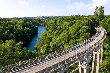 Parcours Trail n°3 - Hillion (bleu)