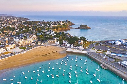 Circuit du Port d'Armor au Portrieux