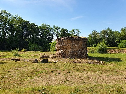 AUTOUR DU BOULEVARD NATURE : ALLONNES ET SES PATRIMOINES, SUR LA TRACE DES TEMPLES ANTIQUES