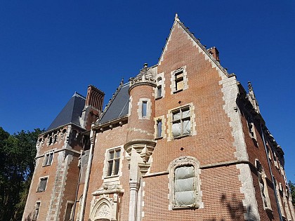 AUTOUR DU BOULEVARD NATURE : ALLONNES - ARNAGE, AUTOUR DE LA FORÊTERIE