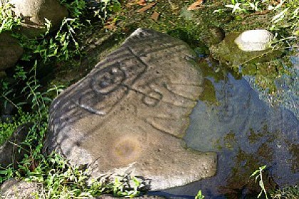 Sentier de la coulisse