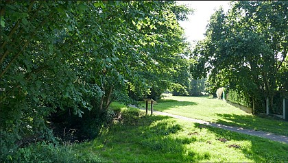 Promenons-nous à Toutlemonde : La Promenade du Trézon