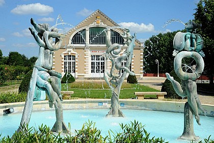 AUTOUR DU BOULEVARD NATURE : L'ARCHE DE LA NATURE, DE L'HUISNE À L'ÉTANG DE PÊCHE