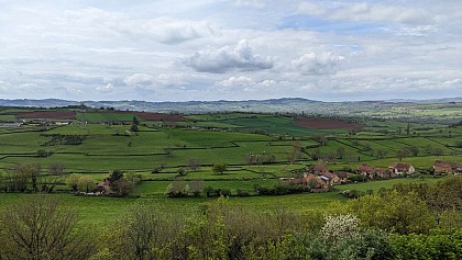 Sur les traces des moines de Cluny