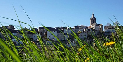 La Tournée des villages - VTT n°1