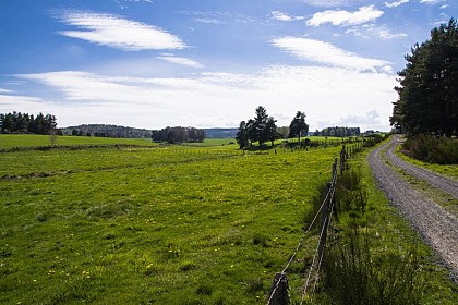 Le pont du facteur - VTT n°3