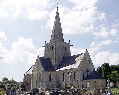 Chemins du Douits et du Marais, Appeville