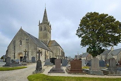 La chasse des Unelles, Saint-Côme-du-Mont
