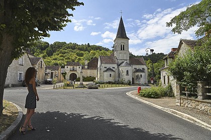 La Poterie Jaune - Circuit n°30