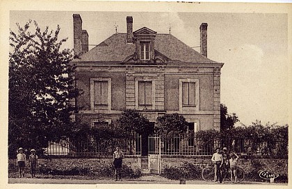 Sentier du Bois du Peu Blanc - Circuit n°23