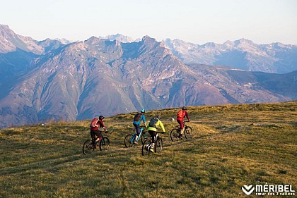 E5 - Brides-les-Bains (closed summer 2025)