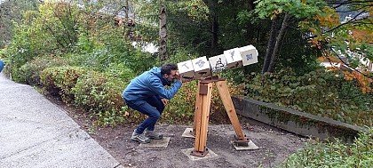 Sentier thématique "Epilogue à Chamonix"