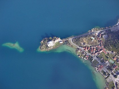 Visite Guidée Duingt à l'abri des regards