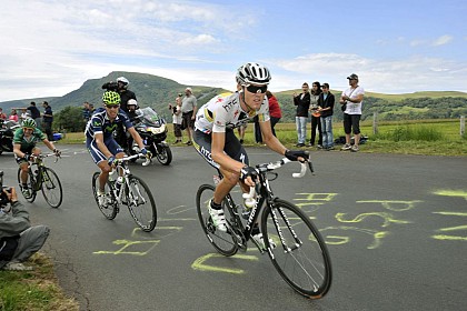 Le col de la Croix Saint-Robert : du Mont-Dore à Chambon