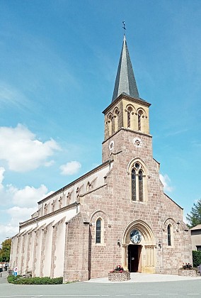 St Bonnet des Bruyères - Paisibles bocages