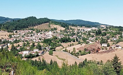 Grandris - Crêtes et vallons