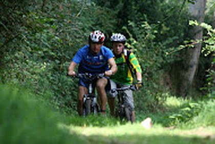 VTT - Destination sud... Entre dunes et bocage