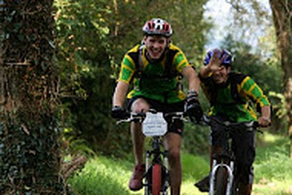 VTT - Belles demeures du bocage pieusais