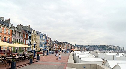 Circuit de Randonnée La Falaise
