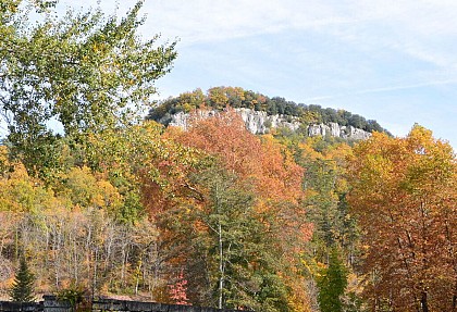 Campagne Sentier d'interprétation n°1