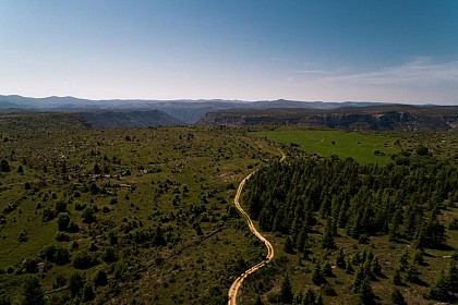 VTT Causse de Blandas N°2