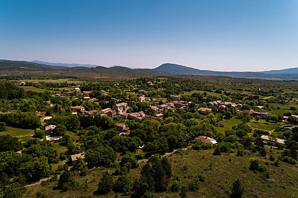 VTT Causse de Blandas N°3