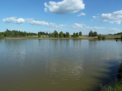 Sentier de la serpentine