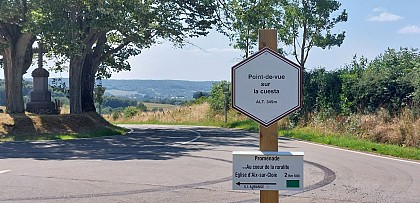 Aix-sur-Cloie, in the heart of rurality