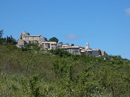 Circuit du bout des vignes