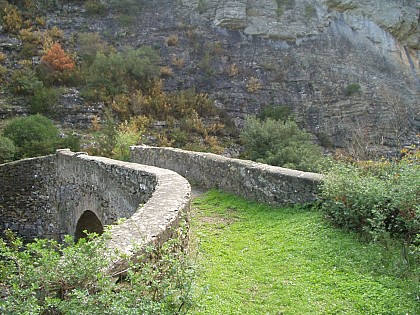 Au promontoire de l'aigle