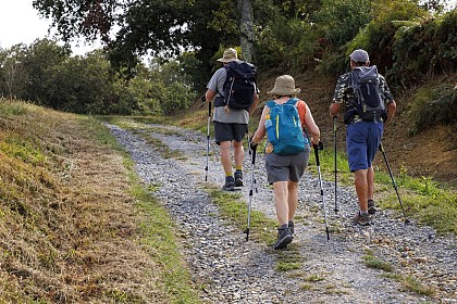 Arzacq-Arraziguet : tour du lac