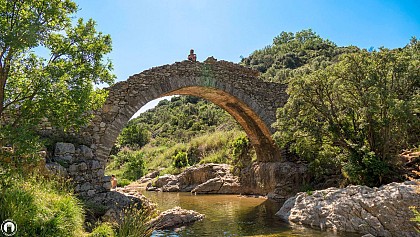Sentier découverte du Vallon du Pont des Fées