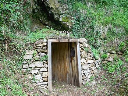 Balade patrimoine sur les traces des mines de Baburet