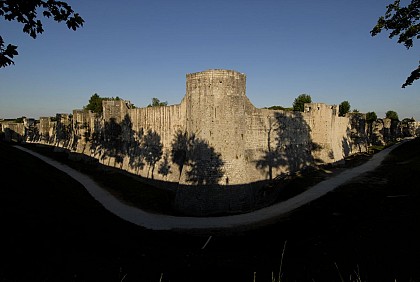 Equestrian excursion around Provins