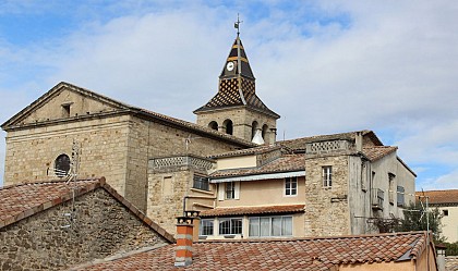 Circuit VTT : La corniche des Gras